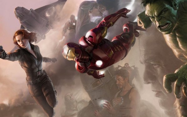 Мстители (the Avengers) Локи