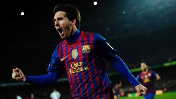 Leonel Messi