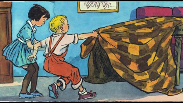 Носов н.н. "Затейники"