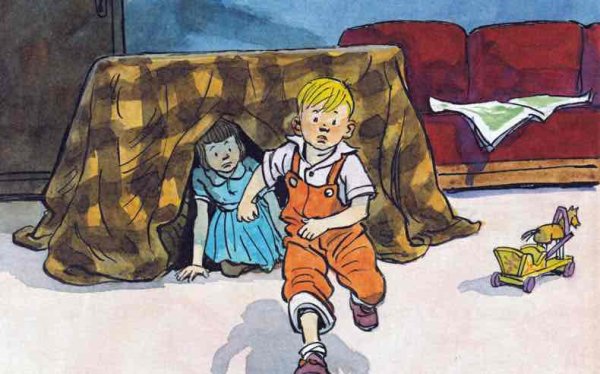 Затейники рисунок