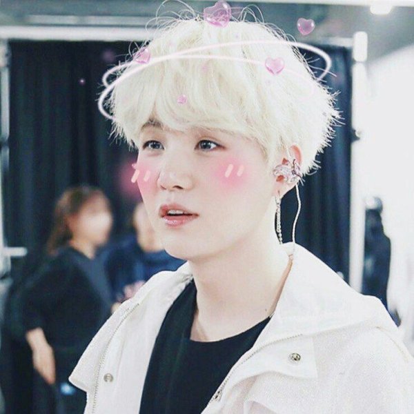 Yoongi BTS