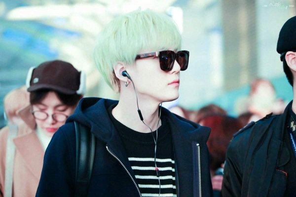 Мин Юнги suga