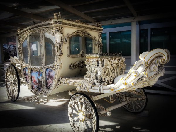 Шармбатонская карета