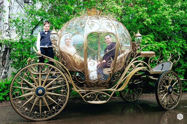 Новая карета