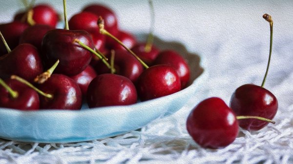 Черешня креолка