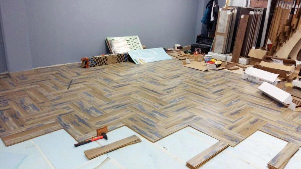 Ламинат CBM 806