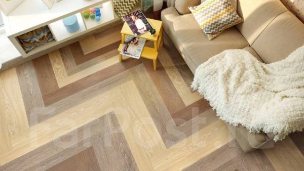 Таркетт Энигма ПВХ плитка