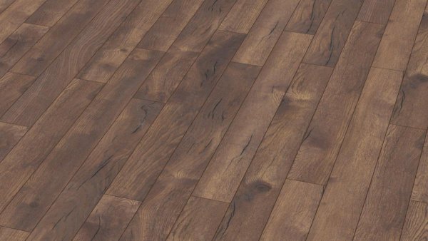 Кронотекс дуб темный Петерсон 4766