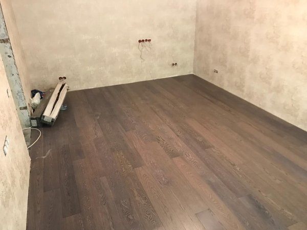 Global parquet дуб какао