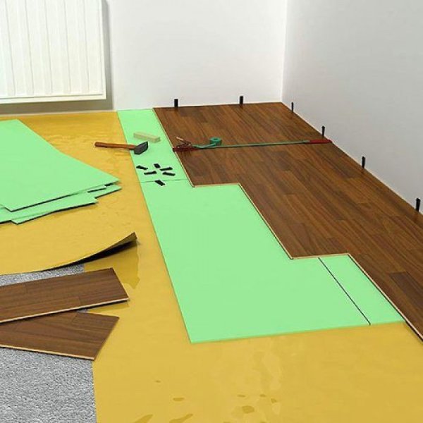 Подложка Изошум 3мм