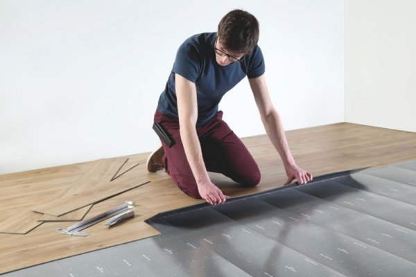 Укладчик ламината