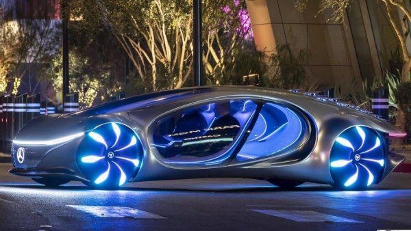 Мерседес Benz Biome