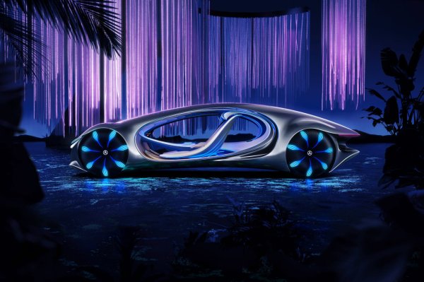 Lamborghini v12 Vision gt
