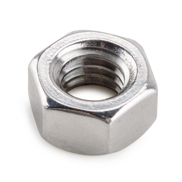 Гайка din934 m6 оцинк.