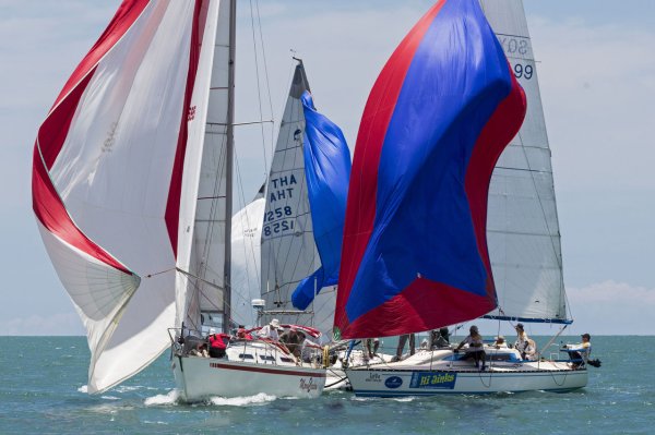 Регата Resanta 2019