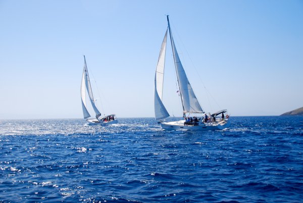 Регата Греция