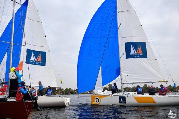 Парусная регата Краснодар