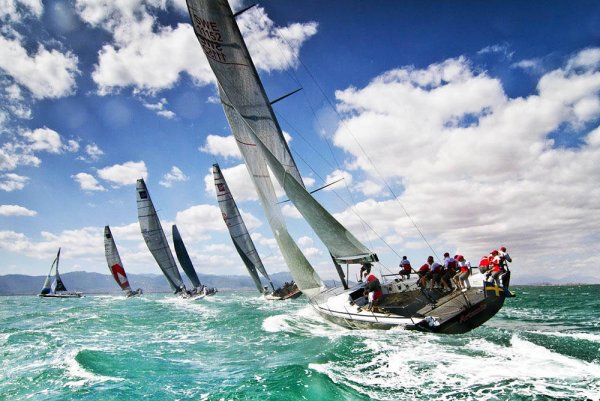 Спортивные корабли