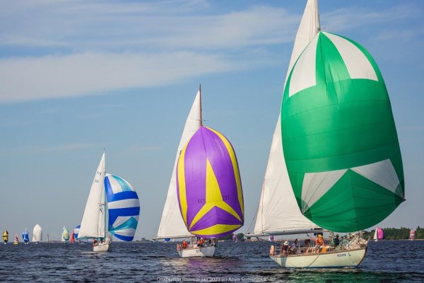 Регата вокруг Австралии