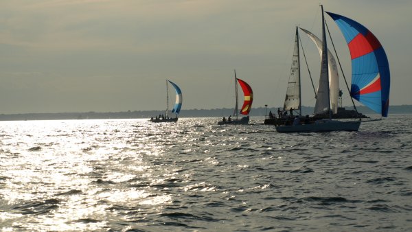 Онежская парусная регата