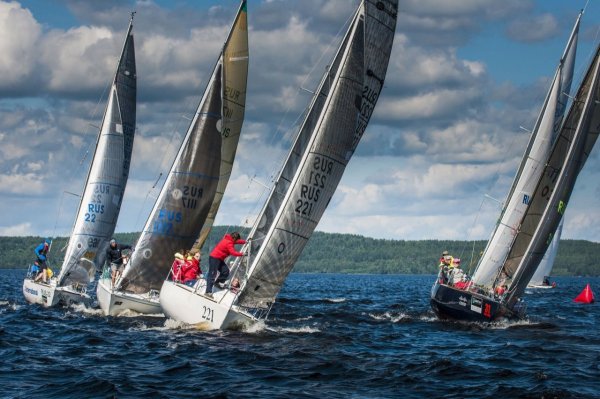 Парусная регата