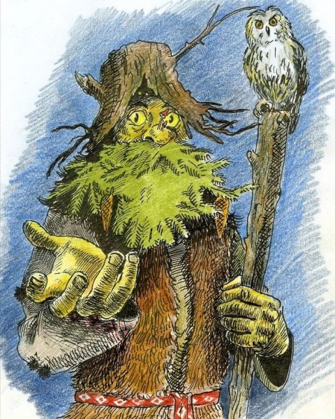 Алексей толстой Кикимора