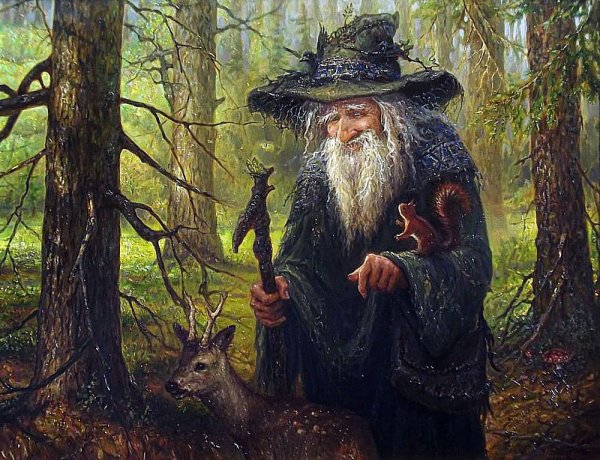 Леший Нюлэсмурт