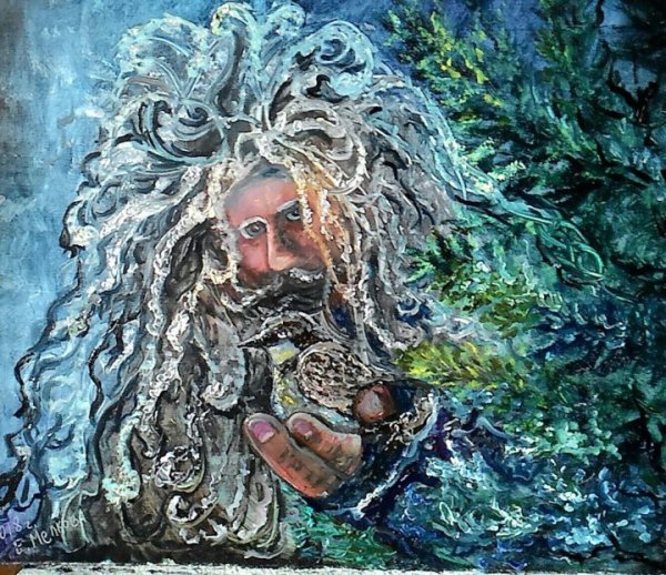 Хозяин леса хозяин леса хозяин леса