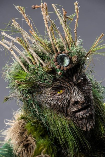 Леший дух леса