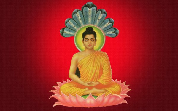 Og Buda и Будда