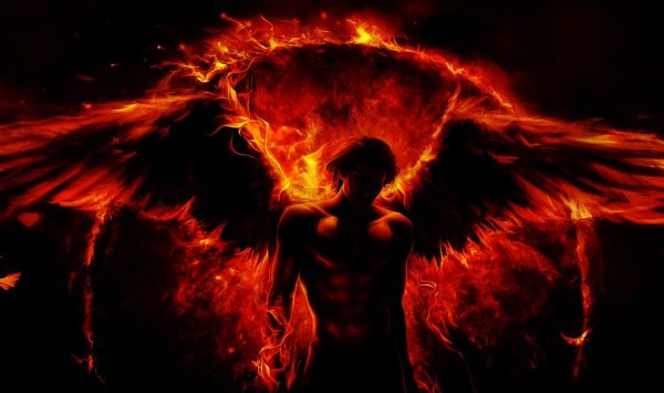 Денница Люцифер Прометей