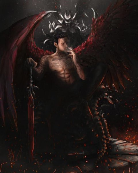 Астарот демон