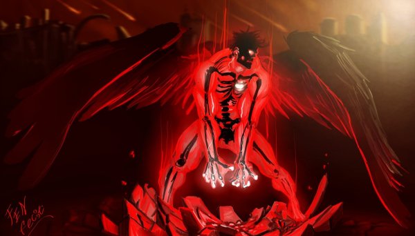 Демон Баал Дьябло