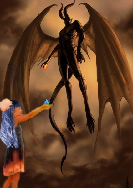 Икимен демон