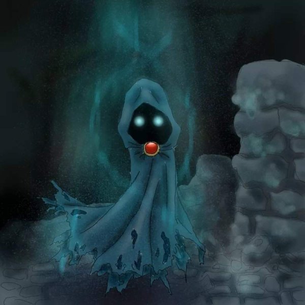 Призрак арт