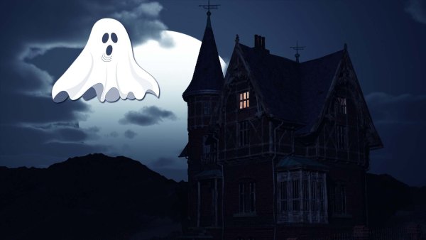 Обои с приведением