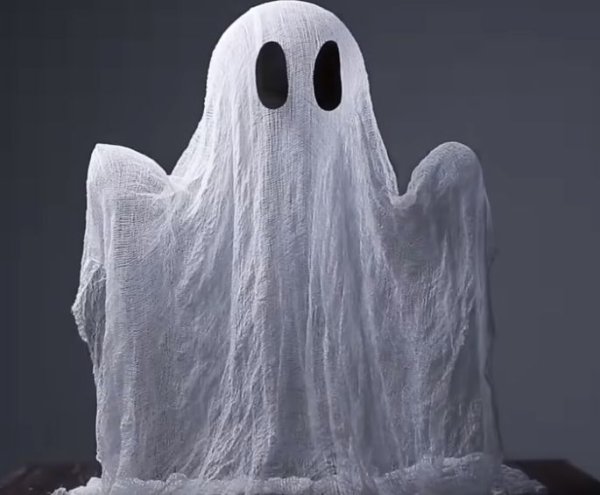 Призрак из Марли