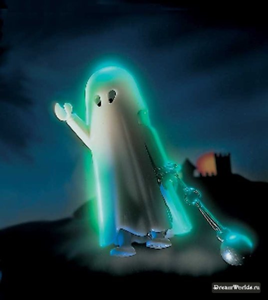 Добрый призрак