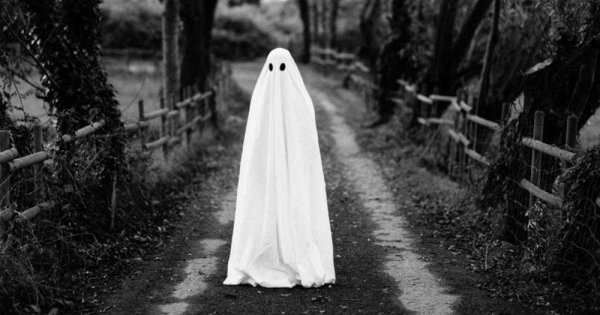 Влюбленное приведение