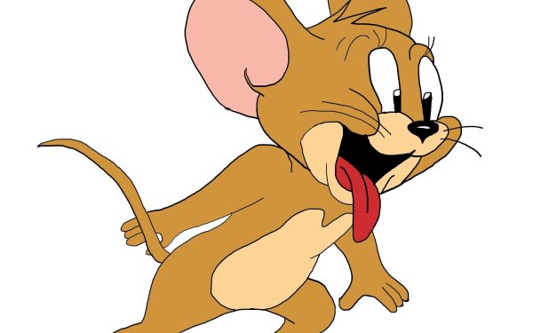 Джерри из мультика