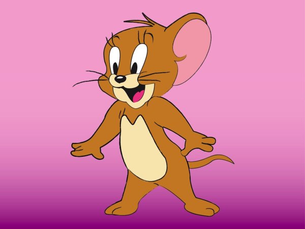 Джерри мышонок из мультика