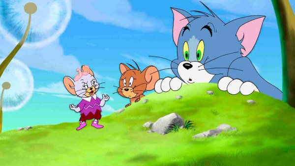 Мышонок Джерри 1975