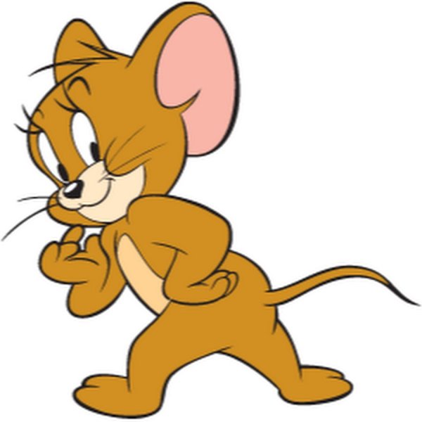 Мышонок Джерри арт