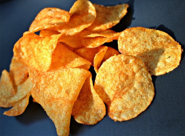 Чипсы Potato Chips