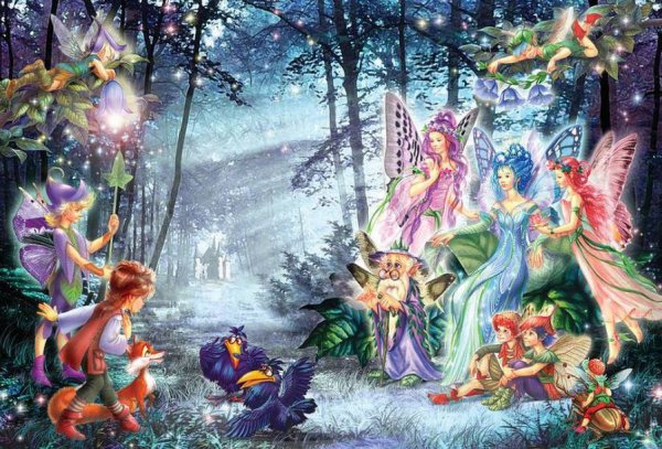 Румынская художница Zorina Baldescu