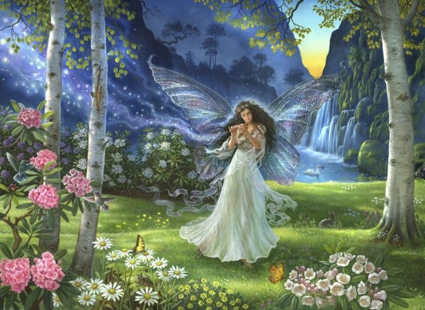 Остара богиня весны