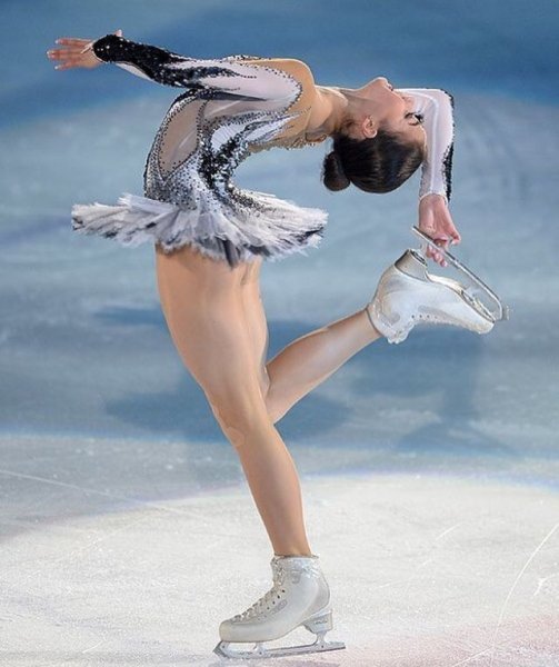 Figure Skating фигурное катание
