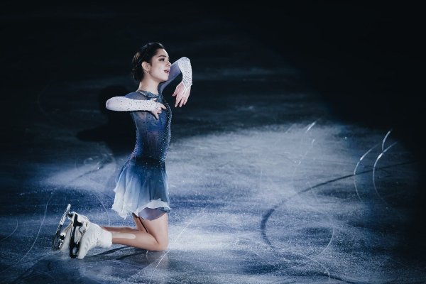 Алина Загитова