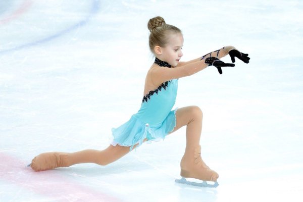 Красильникова Ксения Васильевна фигурное катание