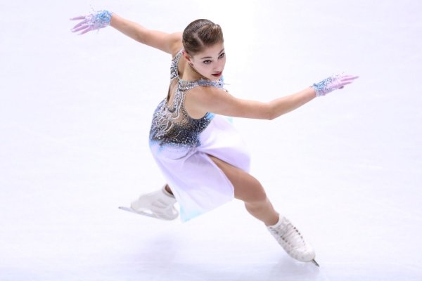 Сергей Розанов и Алена Косторная